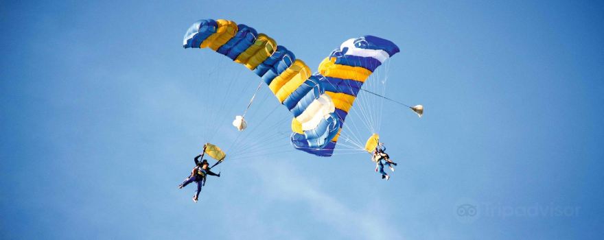 Skydive York
