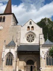 Église Saint-Anatoile de Salins-les-Bains