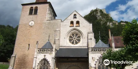 Collégiale Saint-Anatoile