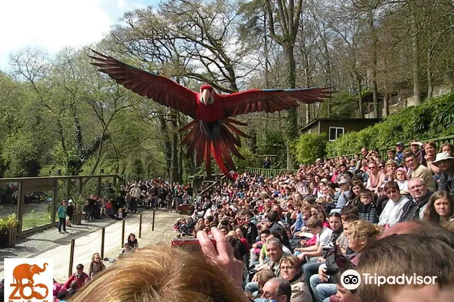 Zoo de Pont-Scorff