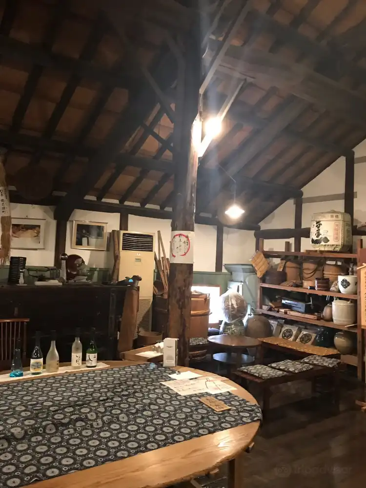 Hotels in der Nähe von Sennenichi Shuzo
