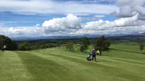 Bridge of Allan Golf Club