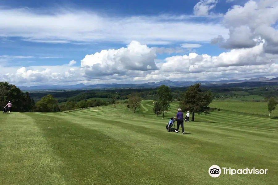 Bridge of Allan Golf Club