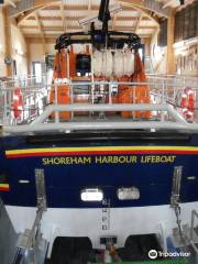 Shoreham Harbour Lifeboat Station