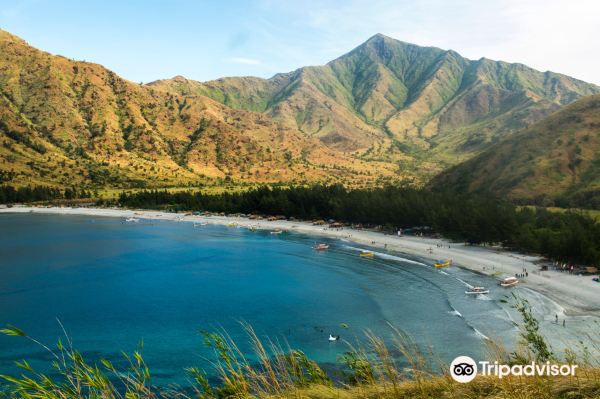 Nagsasa Cove