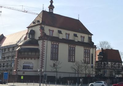 Jesuit Church Art Gallery / Museums of Aschaffenburg