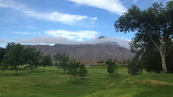 New Mexico Tech Golf Course