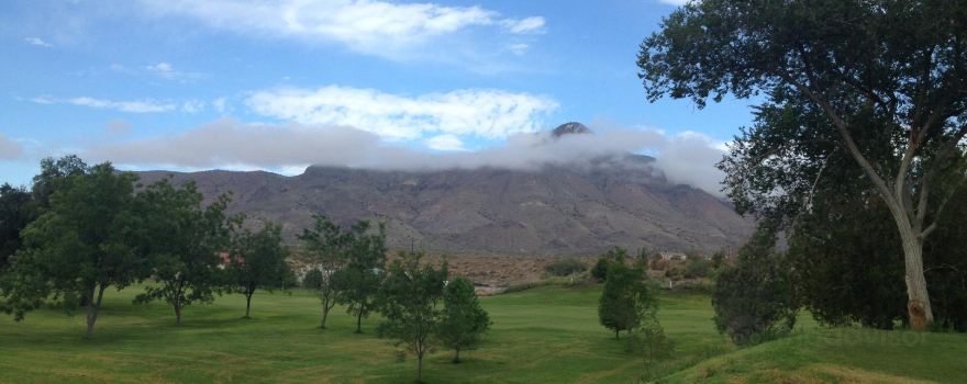 New Mexico Tech Golf Course