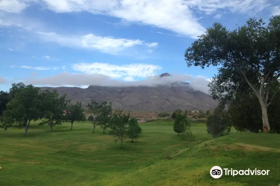 New Mexico Tech Golf Course