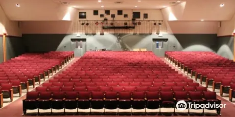 Tecumseh Center for the Arts