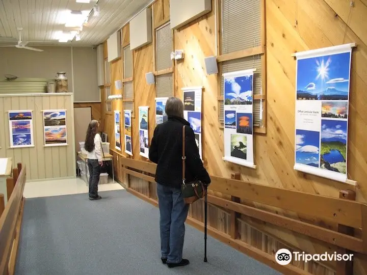 Mt. Shasta Sisson Museum