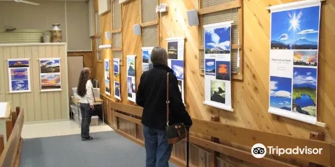 Mt Shasta Sisson Museum