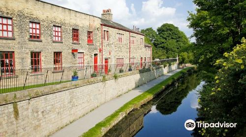 Leeds Industrial Museum at Armley Mills