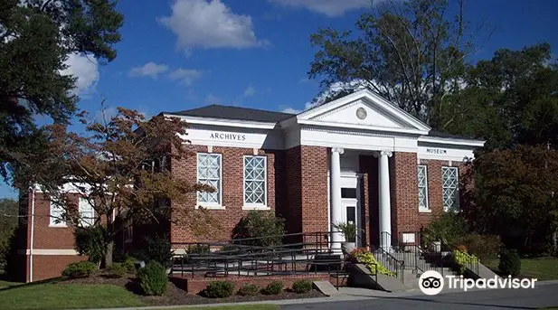 Camden Archives & Museum