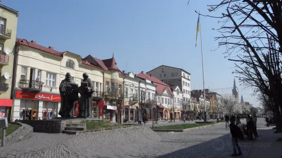 Cyril and Methodius Monument