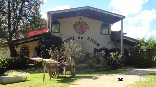 Reimonenq Distillery - Museum of Rum