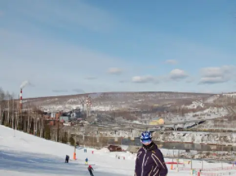 Vsesezonnyy Kurort Gubakha