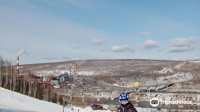 Vsesezonnyy Kurort Gubakha