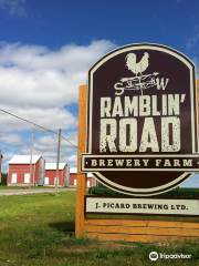 Ramblin' Road Brewery Farm