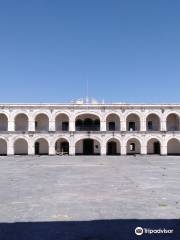 forteresse de San Carlos de Perote