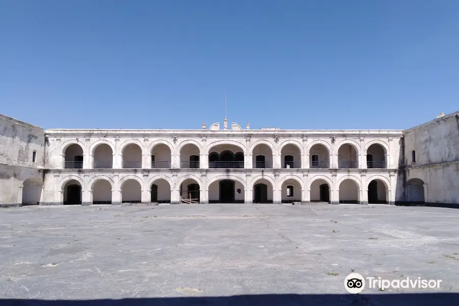 Fortaleza de San Carlos