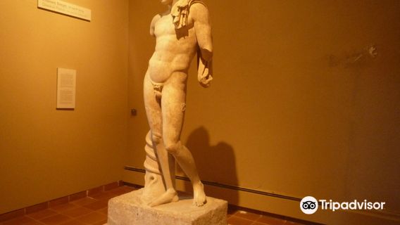 Archaeological Museum of Andros