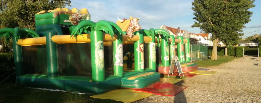 Freizeitpark Podersdorf