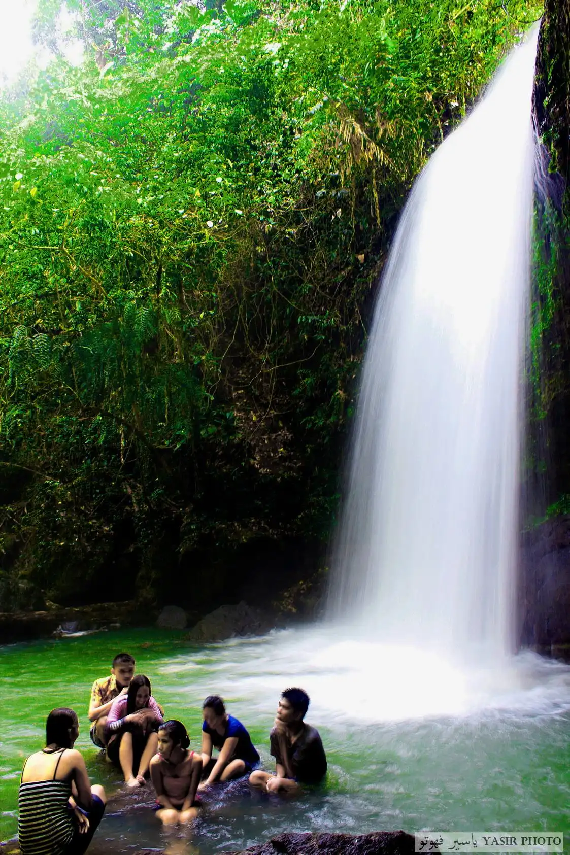 Hotels near Calbiga Falls