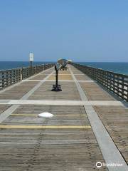 Jacksonville Beach Fishing Pier