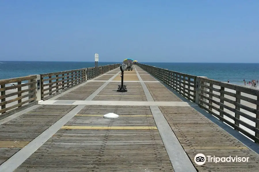 Jacksonville Beach Pier