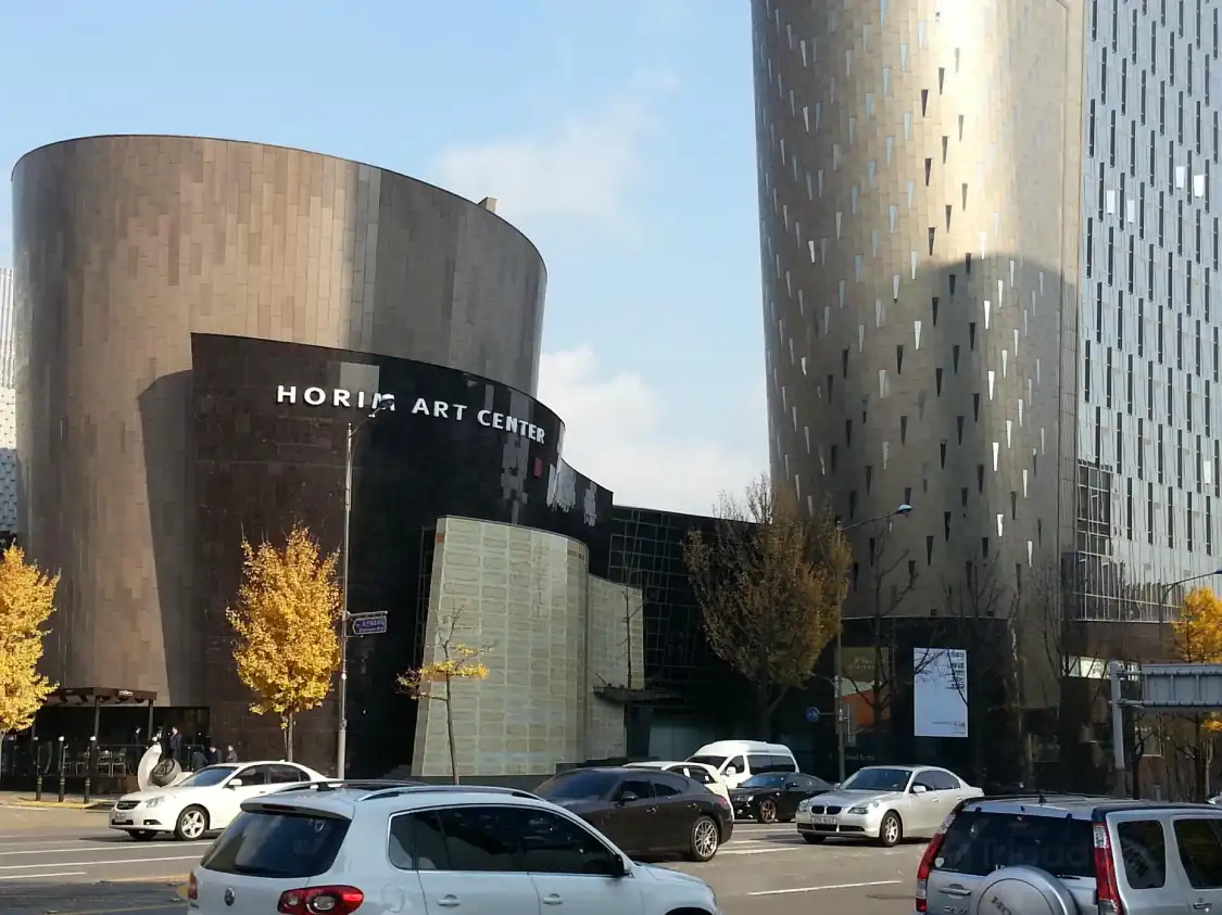 Hotels near Horim Museum