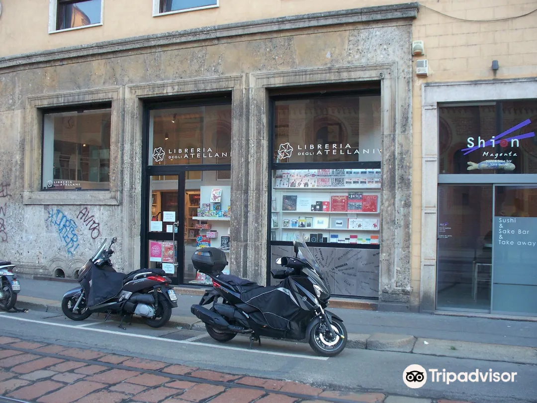 4_Libreria degli Atellani