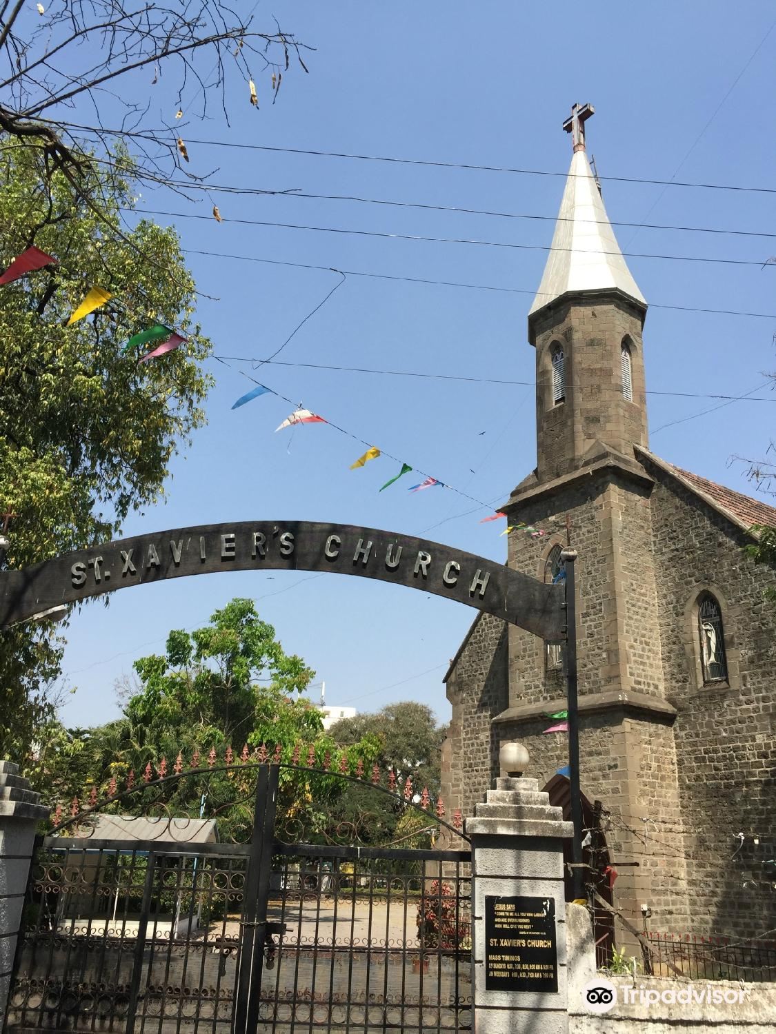 Top Churches in Pashan Sus Road-Bavdhan - Best Catholic Church