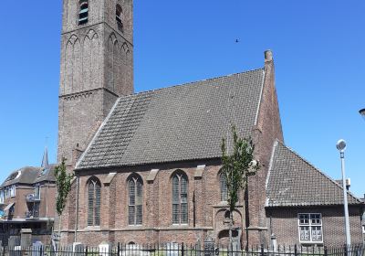 Dorpskerk Wijk aan Zee uit 1420