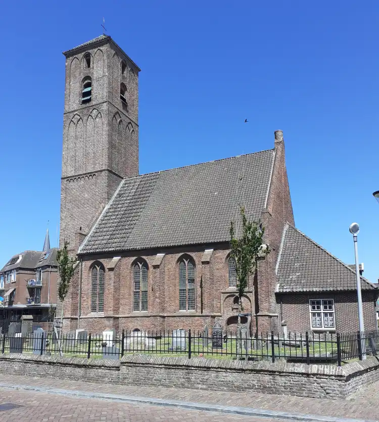 Hotels near St.-Odulphus kerk