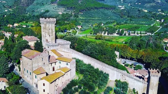 Rocca di Vicopisano (del Brunelleschi)