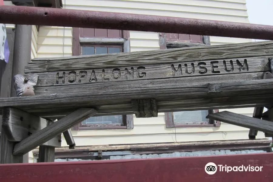 Hopalong Cassidy Museum