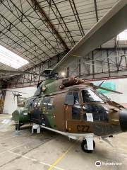 Le Musee de l'ALAT et de l'Helicoptere