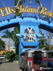 Jed's Island Resort