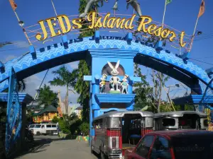 Jed's Island Resort