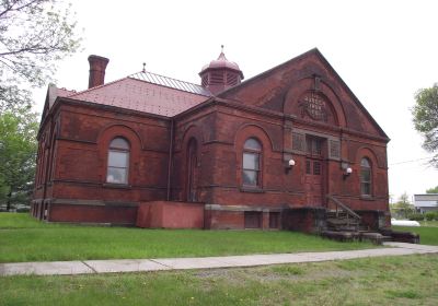 Burden Iron Works Museum