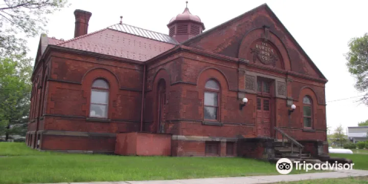 Burden Iron Works Museum