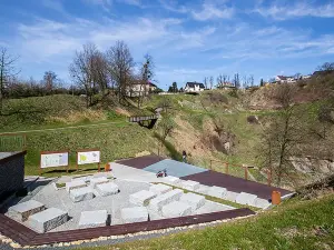 Holy Mountain National Geopark. anny