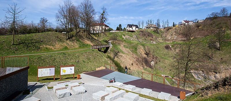Holy Mountain National Geopark. anny