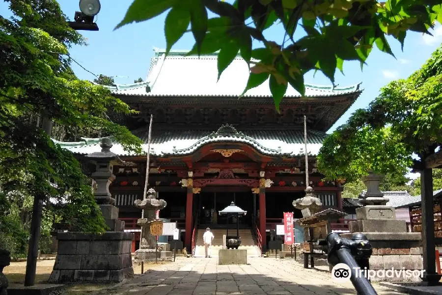 Kanouzan Jinno Temple