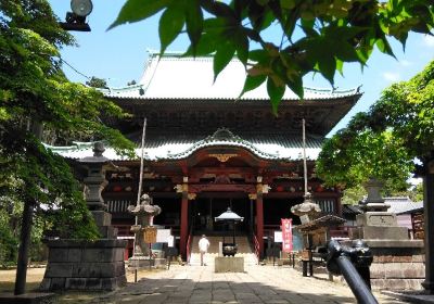 真言宗 智山派 鹿野山 琳聖院 神野寺