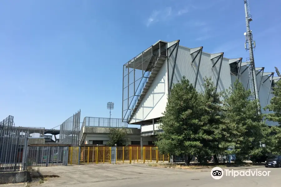 Stadio Calcio Leonardo Garilli