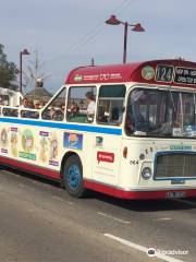 Mendip Mule Motorbus