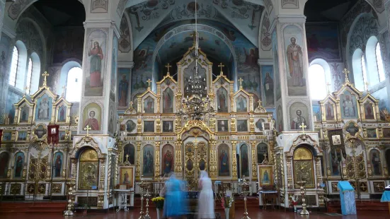 Intercession Cathedral