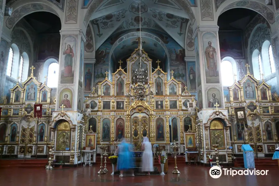 Intercession Cathedral